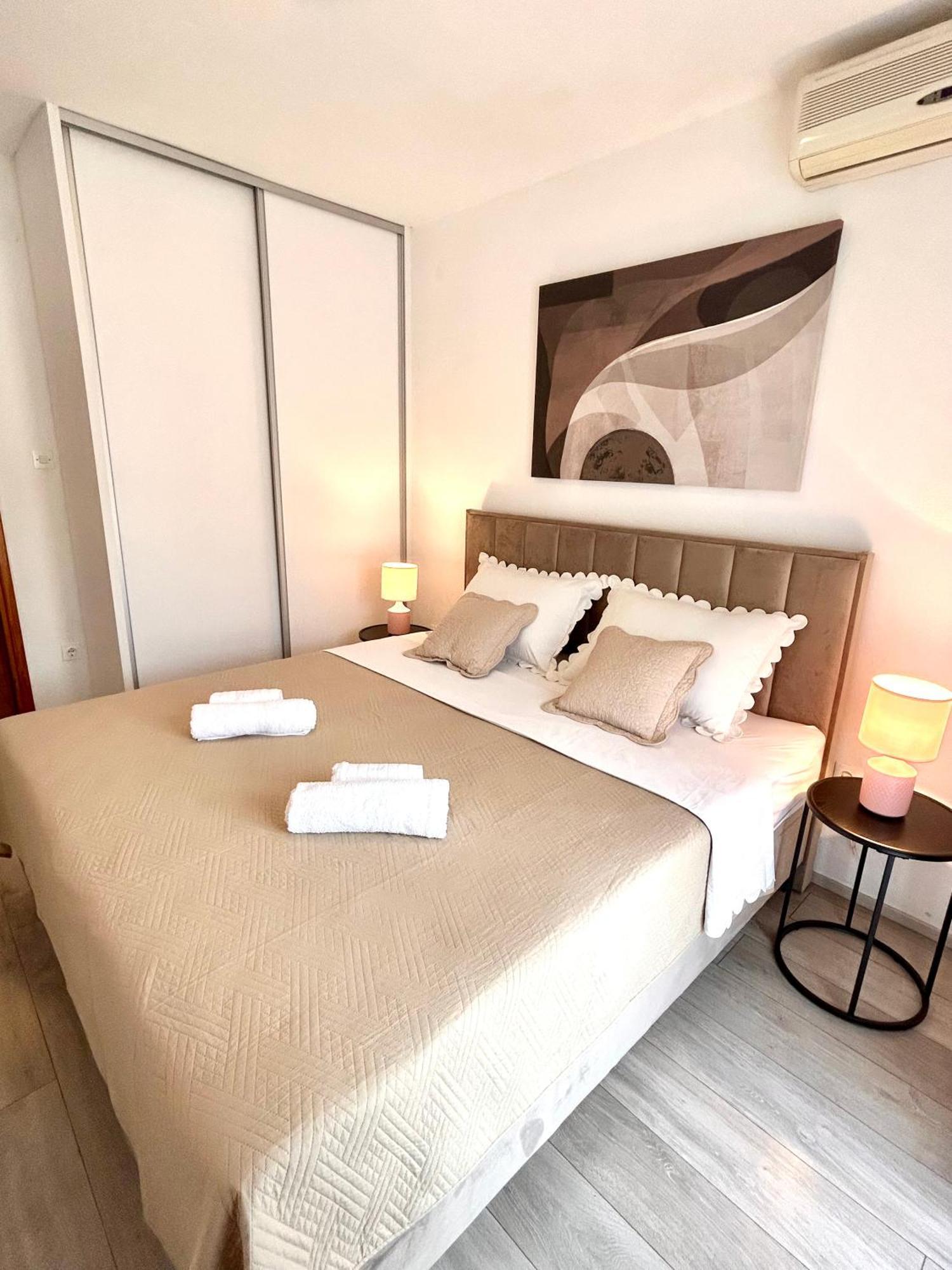 Apartman Zorka Povlja  Ngoại thất bức ảnh