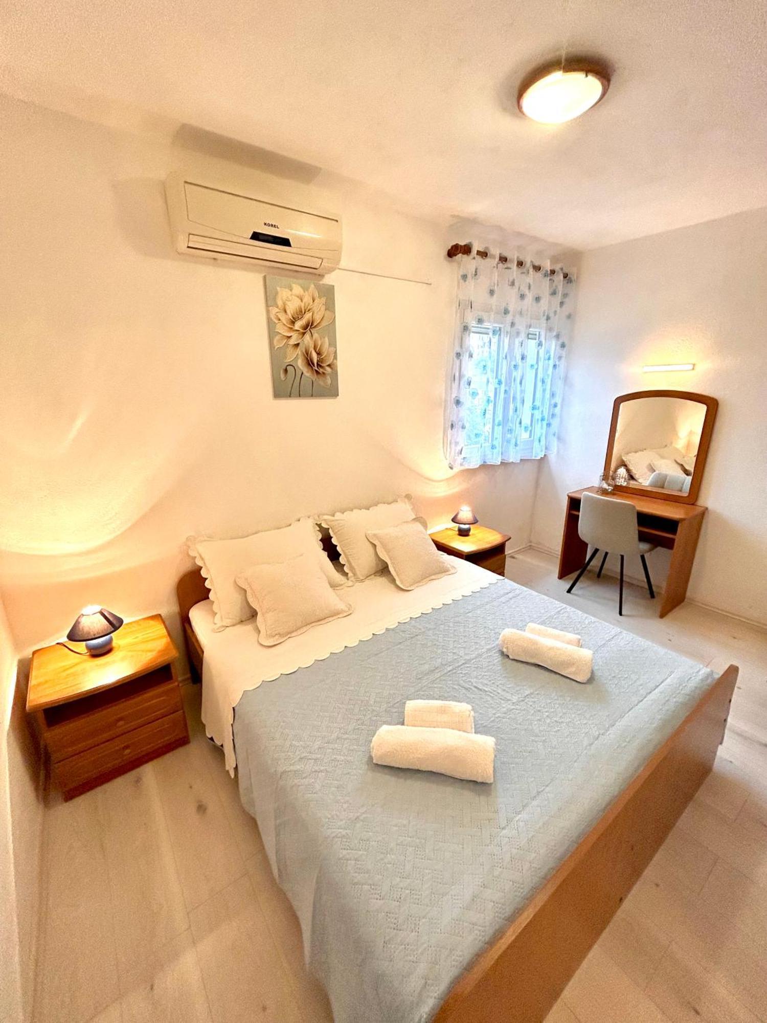 Apartman Zorka Povlja  Ngoại thất bức ảnh
