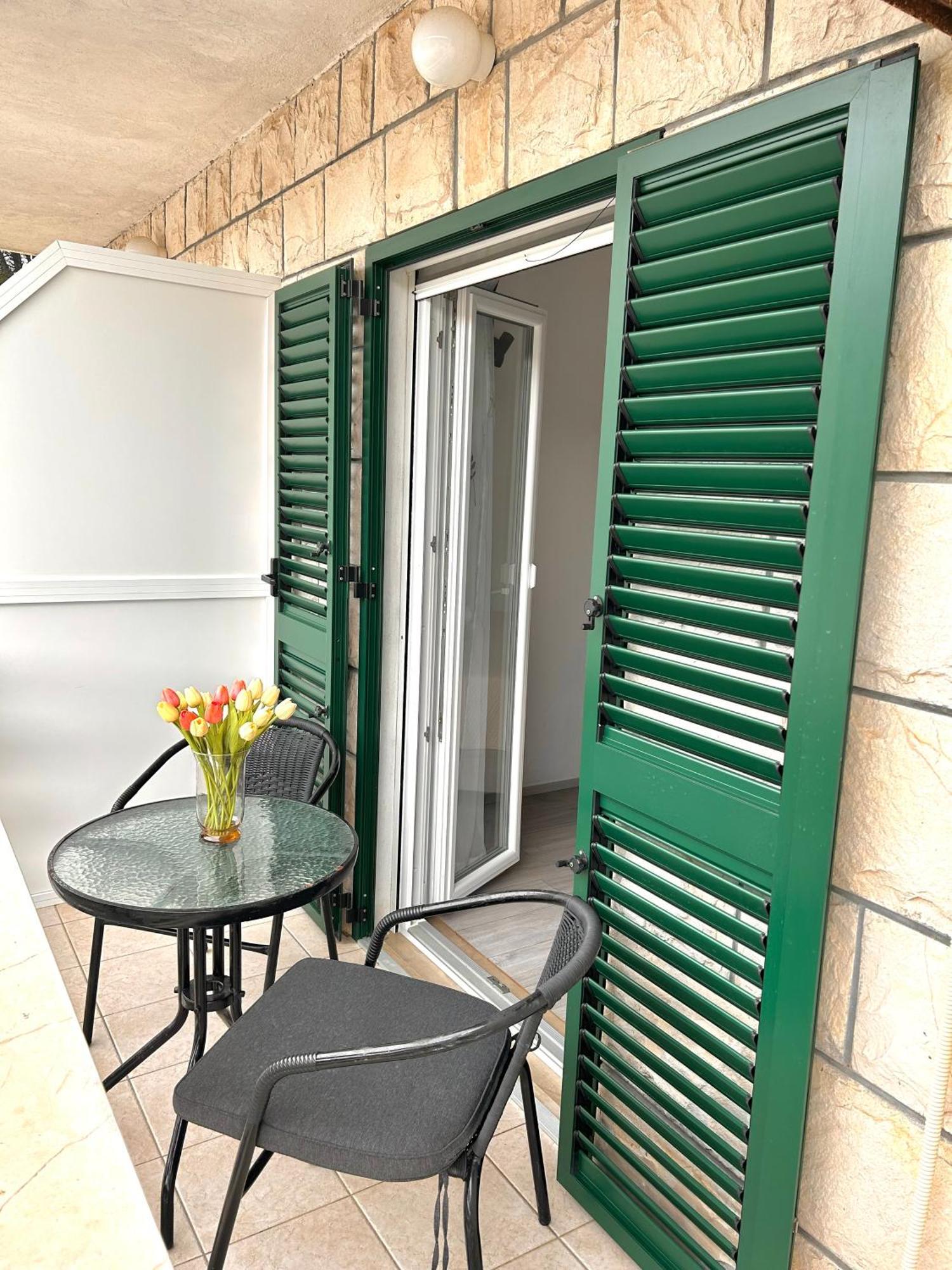 Apartman Zorka Povlja  Ngoại thất bức ảnh