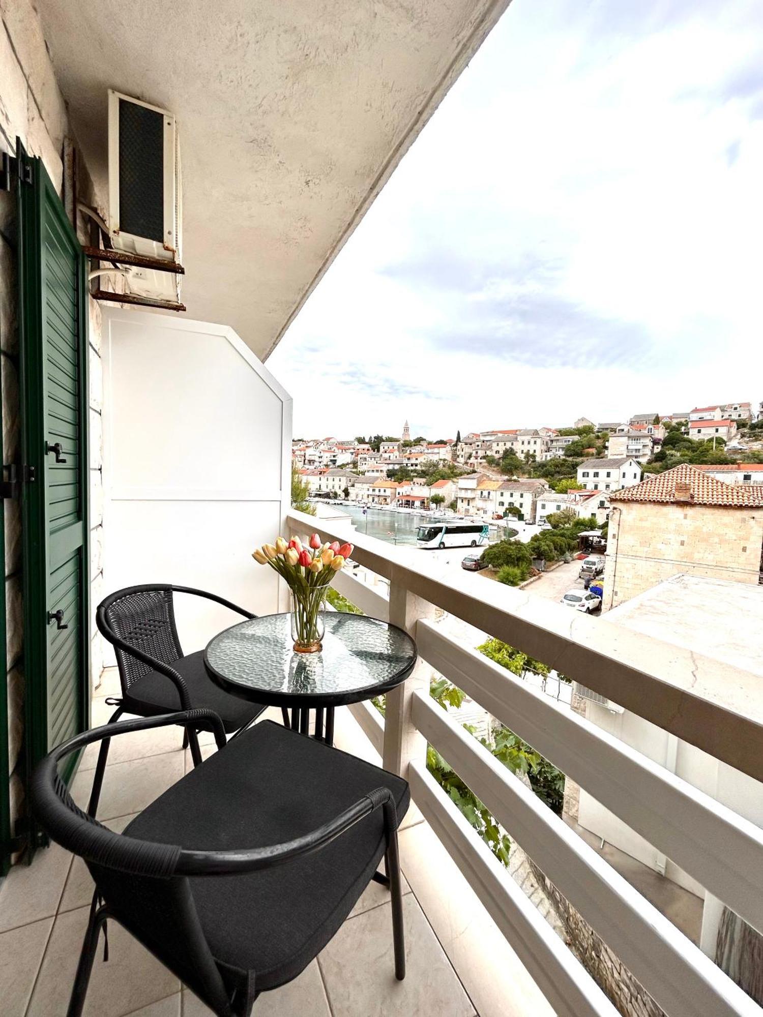 Apartman Zorka Povlja  Ngoại thất bức ảnh