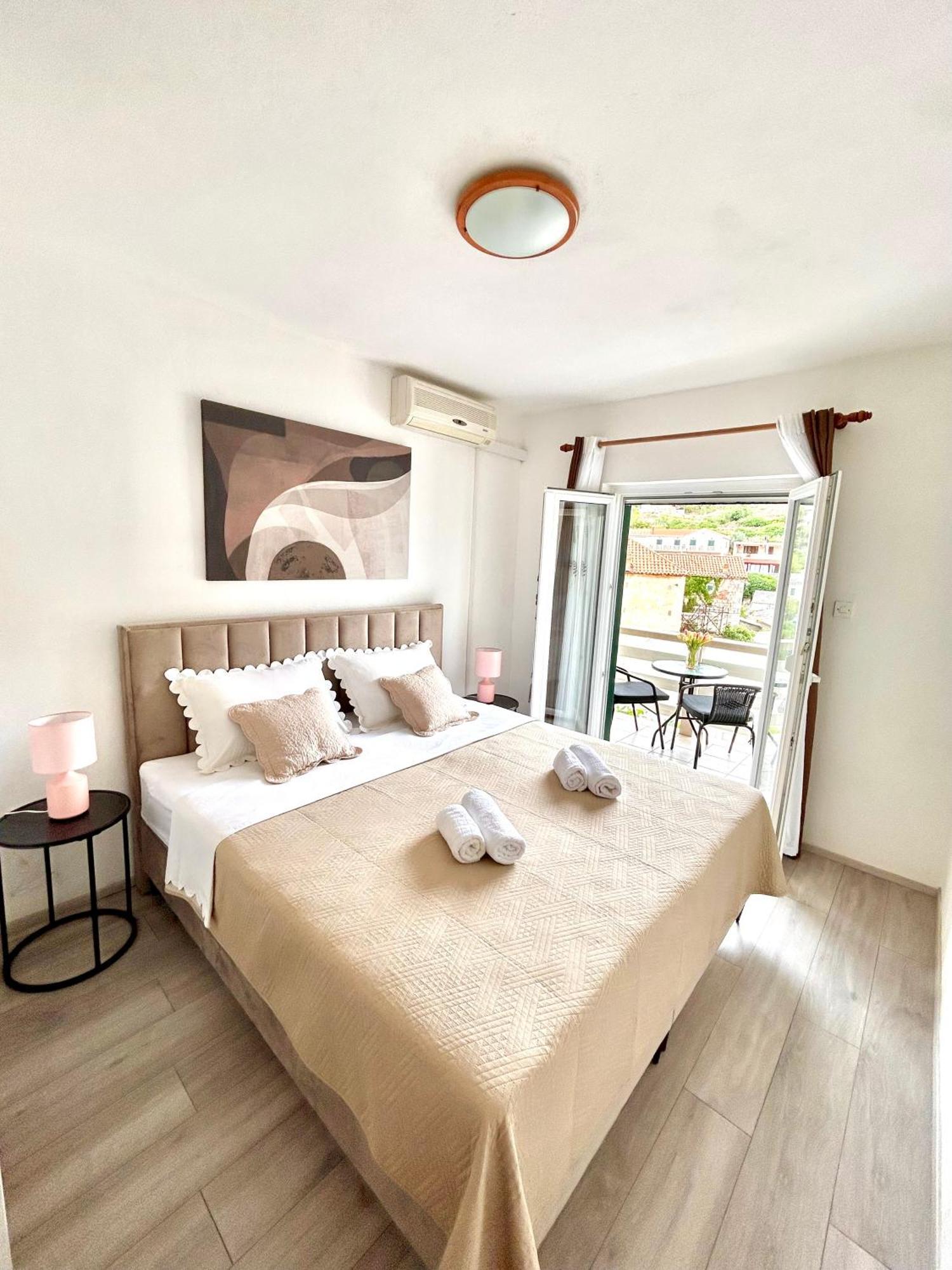 Apartman Zorka Povlja  Ngoại thất bức ảnh