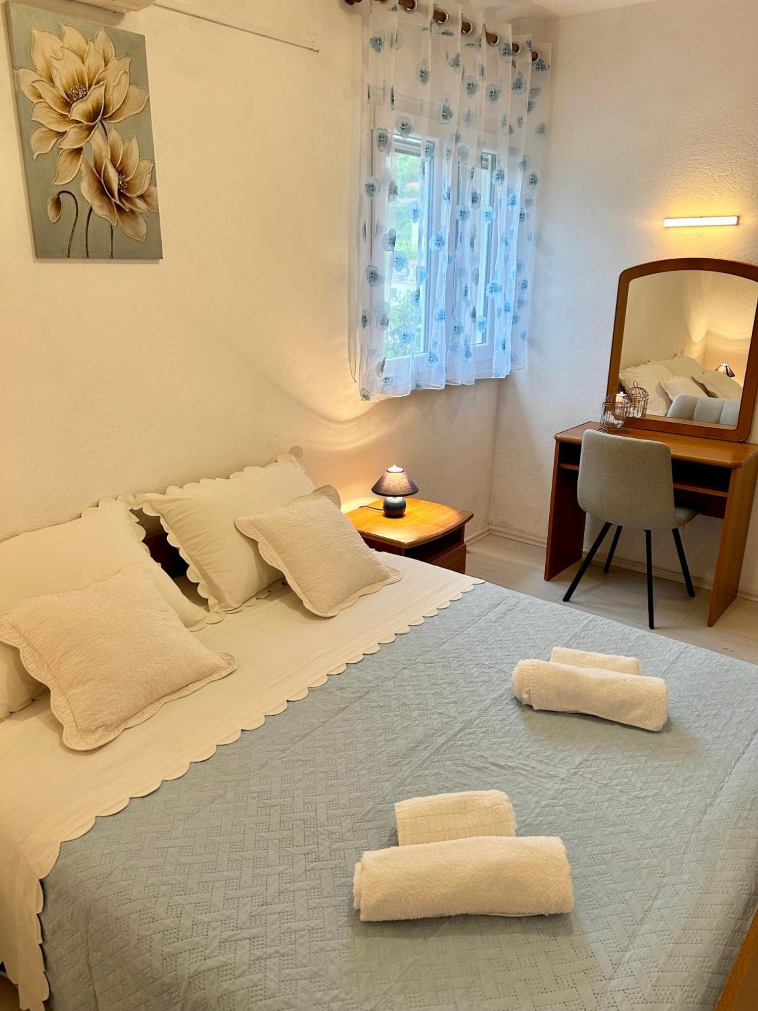 Apartman Zorka Povlja  Ngoại thất bức ảnh